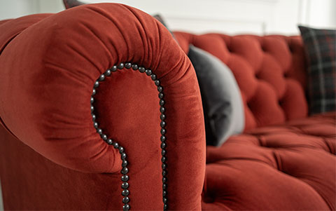 Velvet Sofas Crushed Velvet Sofas for Sale ScS